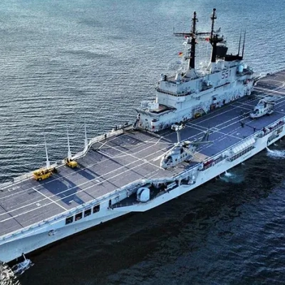 Kapal Induk Indonesia Pertama Tiba Sebelum HUT TNI 2026