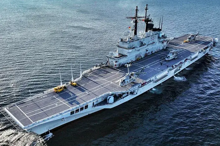 Kapal Induk Indonesia Pertama Tiba Sebelum HUT TNI 2026