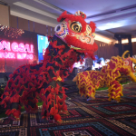 Singa Selatan—Sejarah Barongsai di Indonesia