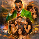 Pontianak Diguncang Cinta Segi Enam