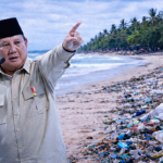 Saat Rakernas 2026, Prabowo Tegur Gubernur Bali Soal Sampah