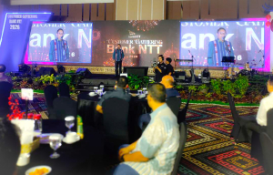 Customer Gathering 2026, Charlie Paulus Ajak Pengusaha Jadi Bagian Bank NTT
