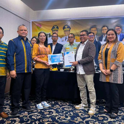 Kepemimpinan Melki-Johni Tak Anti Kritik, Survei Kinerja Satu Tahun 80,5 Persen