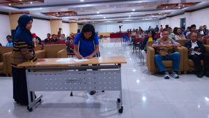 Jaring Kaum Rentan, Bapperida NTT dan SIAP SIAGA Wujudkan Daerah Inklusi