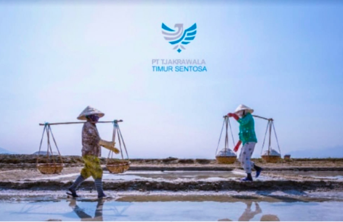 Produsen Garam PT Tjakrawala Timur Sentosa Peduli Ramadan 1447 Hijriah