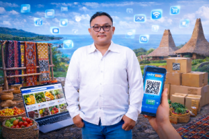 Menyongsong Sensus Ekonomi 2026: Transformasi Perdagangan NTT