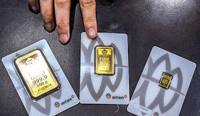 Emas Aset Pelindung Nilai, Menyibak Tren Harga Sejak 1997 Hingga 2026