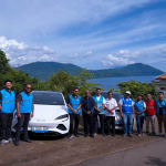 Ramadan 2026, PLN Helat Tur Kendaraan Listrik di Pulau Flores