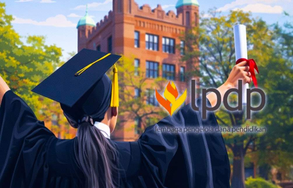 LPDP Prioritas Pelamar dari Keluarga Prasejahtera, Keluarga Mampu Ambil Parsial