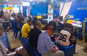 Lapor SPT Meningkat, KPP Kupang Buka Loket Layanan Sabtu Minggu