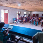 Listrik PLN Menerangi Dusun Terpencil di Pulau Sumba