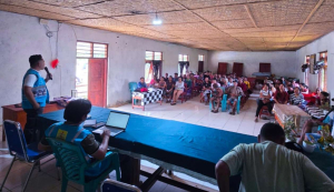 Listrik PLN Menerangi Dusun Terpencil di Pulau Sumba