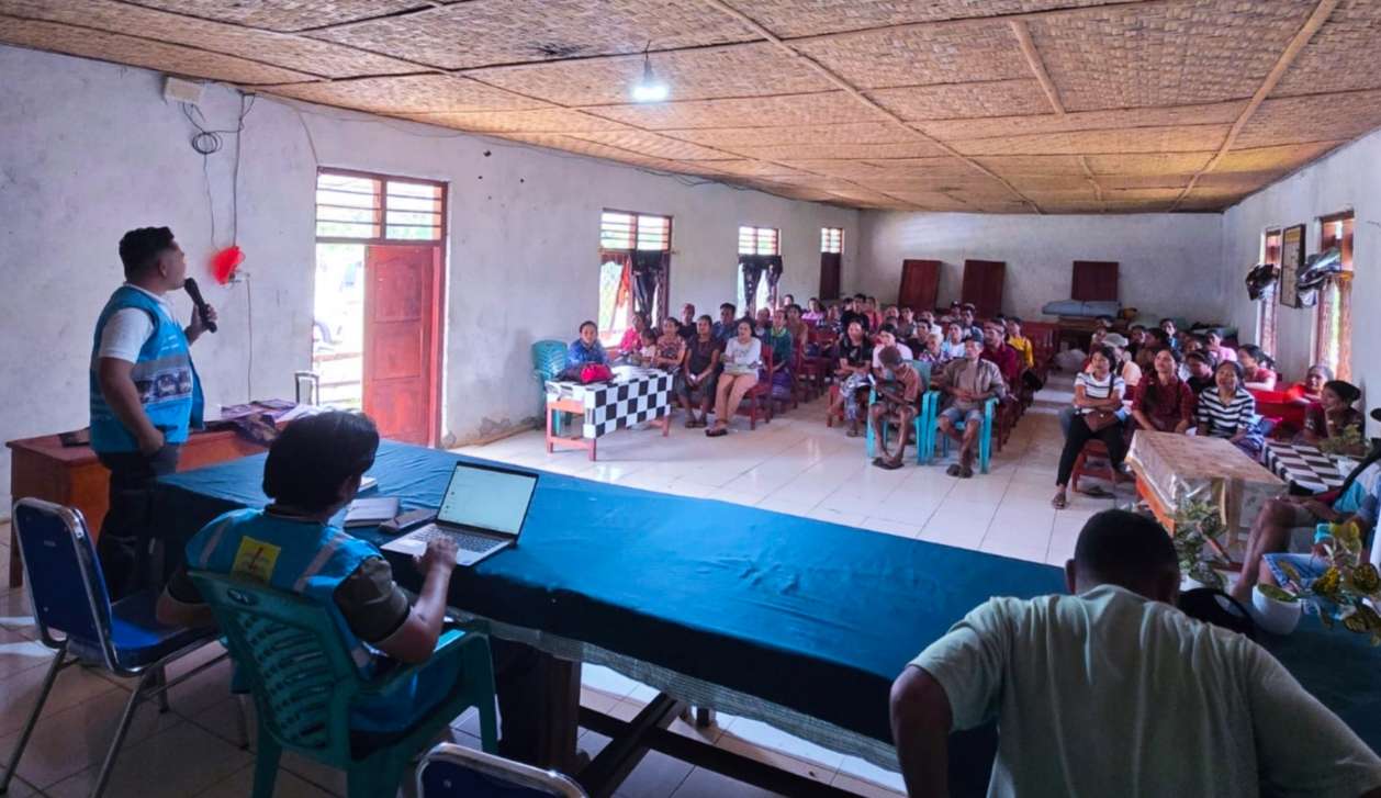 Listrik PLN Menerangi Dusun Terpencil di Pulau Sumba