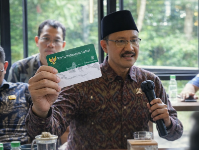 BPJS PBI 11 Juta Peserta Nonaktif, DPR–Pemerintah Janji Pulihkan Tiga Bulan