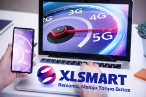 Sejarah Provider XL Hingga Merger Jadi XLSmart Tembus 73 Juta Pelanggan