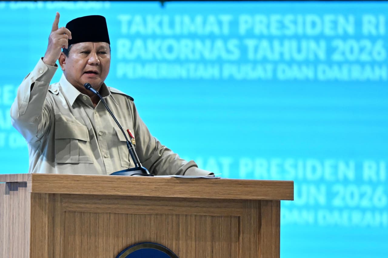 Prabowo Warning Para Mantan Bos BUMN, “Siap-Siap Kau Dipanggil Kejaksaan!”