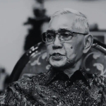 Try Sutrisno Wafat, Mensesneg Tetapkan Tiga Hari Berkabung Nasional