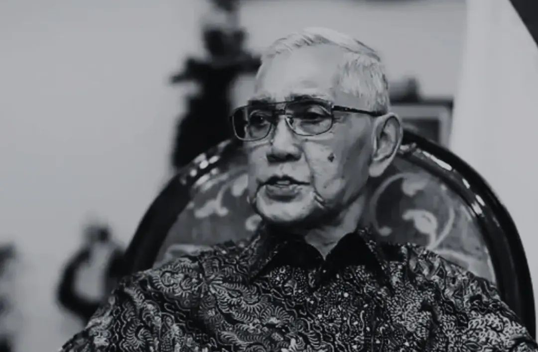 Try Sutrisno Wafat, Mensesneg Tetapkan Tiga Hari Berkabung Nasional