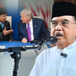 Jusuf Kalla Sorot Diskursus Prabowo Jadi Juru Damai Konflik AS-Israel-Iran