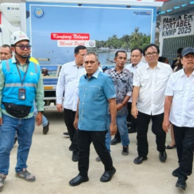 Warloka Terang, PLN Suplai Listrik Andal di Kampung Nelayan Modern Labuan Bajo