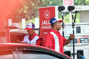 Tekan Konsumsi BBM Nasional, Pemerintah Tetapkan WFA dan WFH