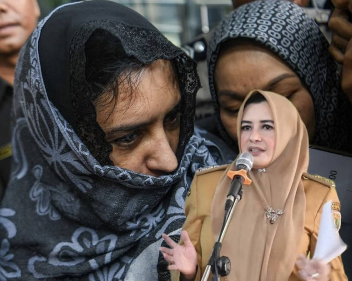 Bupati Pekalongan Jadi Tersangka, Keluarga Turut Nikmati Hasil Korupsi