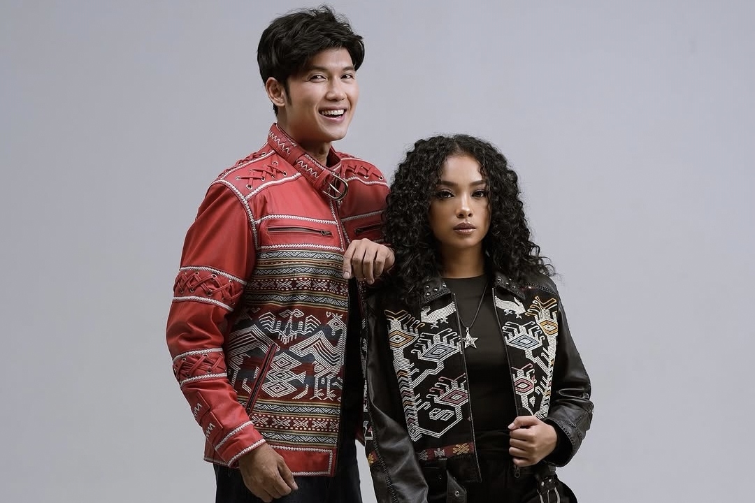 Periskop Tenun NTT, Erwin Yuan Menenun Waktu