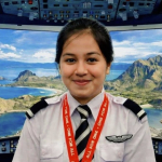 Sosok Pilot Perempuan Flores Taklukkan Langit, Maria Gracella Stephani Soe