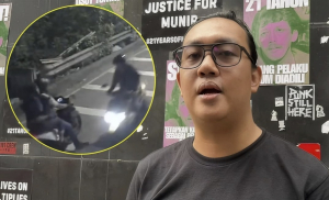 Aktivis KontraS Disiram Air Keras, Polri Tegaskan Komitmen Ungkap Pelaku