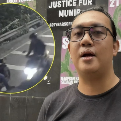 Aktivis KontraS Disiram Air Keras, Polri Tegaskan Komitmen Ungkap Pelaku