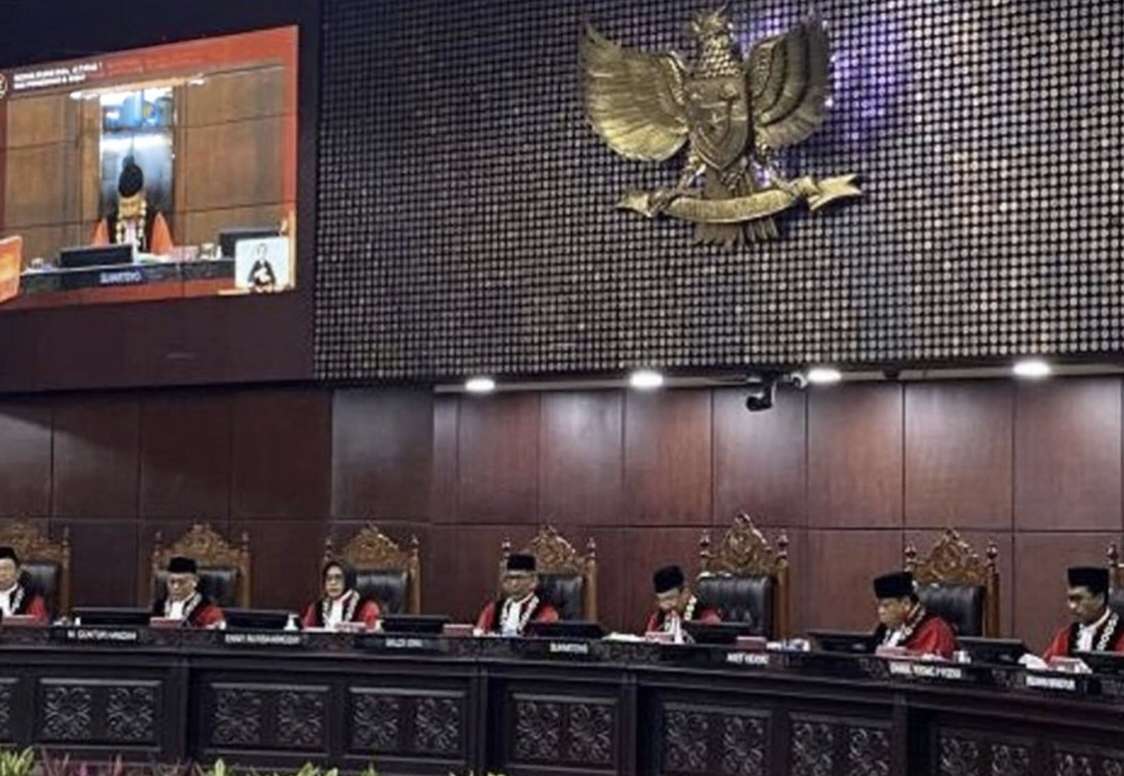 Aturan Pensiun Pejabat Negara Tak Lagi Kekinian, MK Minta Tata Ulang