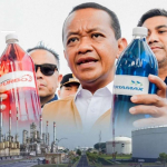 Bahlil Beber Alasan Cadangan BBM Indonesia Hanya 20 Hari