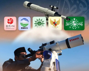 Lebaran 2026 Diprediksi Berbeda, Ini Versi Empat Lembaga dan Pemerintah