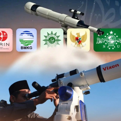 Lebaran 2026 Diprediksi Berbeda, Ini Versi Empat Lembaga dan Pemerintah