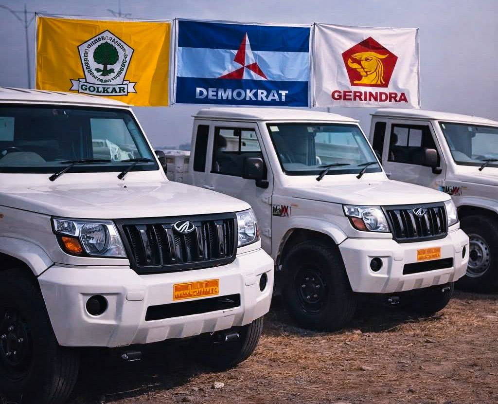 Partai Pendukung Mulai Berani Serang Kebijakan Prabowo