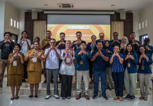 Standar Pelayanan BPS NTT Raih Penghargaan Dua Tahun Beruntun