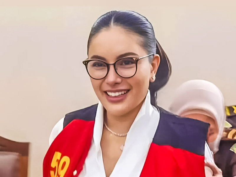 Nikita Mirzani Kalah Kasasi, Vonis 6 Tahun Penjara Menanti