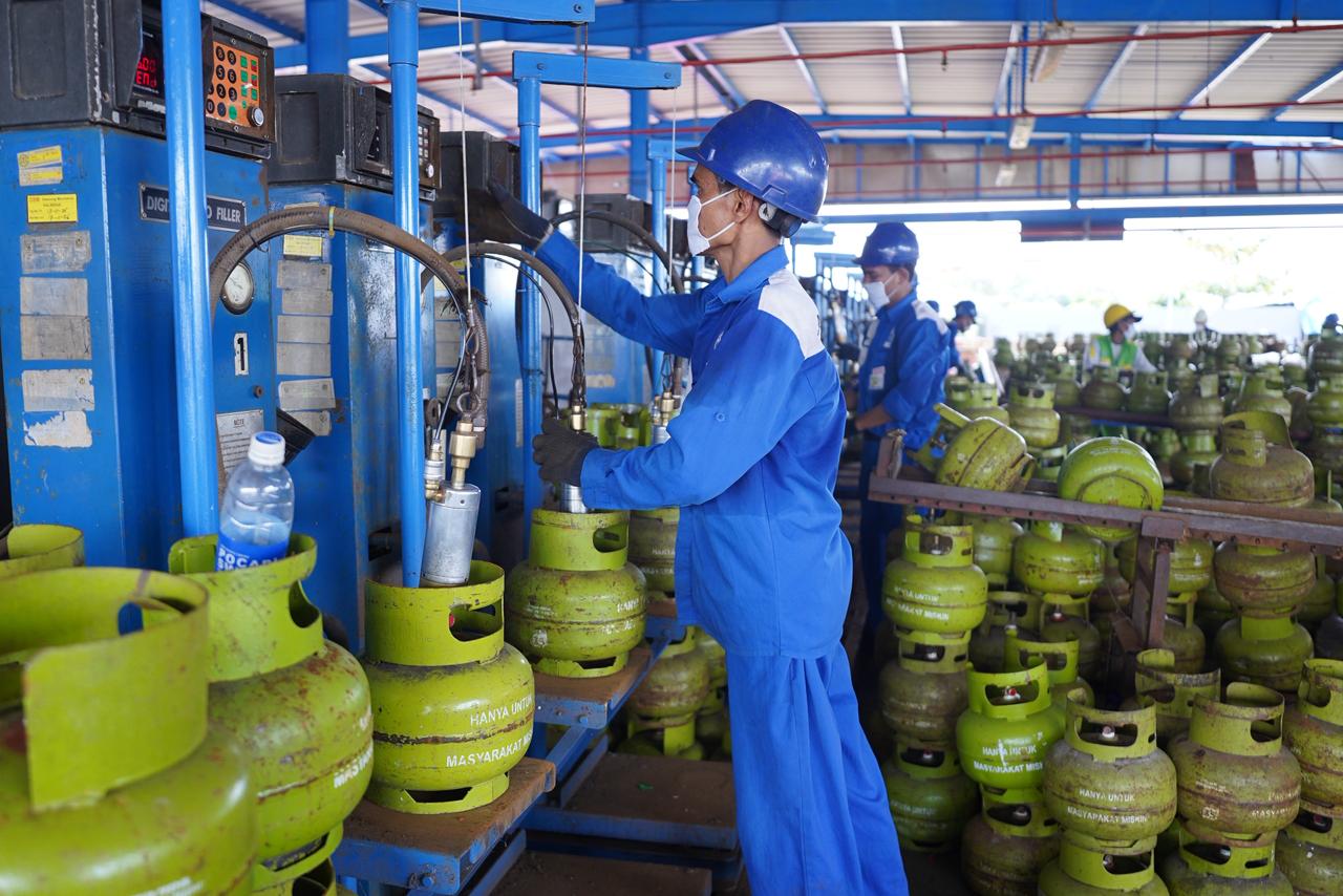 Usulan Badan LPG Baru dari Projo Dipertanyakan