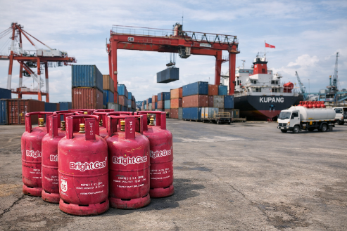 Pertamina Patra Niaga Suplai 2,5 Ribu Tabung LPG, Kebutuhan Kupang Terpenuhi