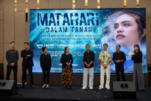 “Matahari Dalam Tanah” Mengulik Dialog dan Tantangan Geotermal di NTT