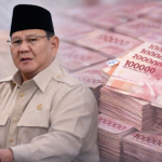 Hadapi Krisis Global, Prabowo Gelontor Opsi Potong Gaji DPR dan Menteri