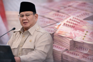 Hadapi Krisis Global, Prabowo Gelontor Opsi Potong Gaji DPR dan Menteri