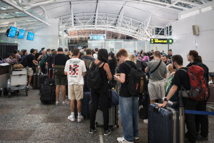 Pariwisata Bali Terdampak Perang Timur Tengah dan Bencana Hidrometeorologi