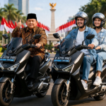 Fluktuasi Minyak Dunia, Prabowo Ingin Indonesia Pakai Kendaraan Listrik