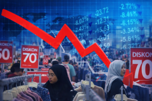 Ekonom Serempak Nilai Ekonomi Memburuk, Ancaman Stagflasi Menguat