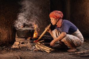 Cero Woja : Strategi Adaptif Masyarakat Manggarai Bertahan Hidup