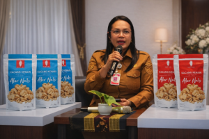 NTT Mart vs Alfamart dan Indomaret: Melawan Raksasa atau Sekadar Simbol?