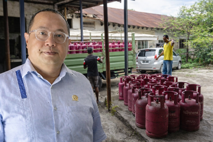 Lonjakan Harga LPG, Winston Rondo : Pertamina Perlu Transparan Suplai