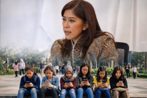 Komdigi Atur Anak Indonesia Puasa Media Sosial Mulai 28 Maret 2026