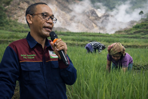 Teropong Putra Lembata Terhadap Pembangunan Geotermal di Atadei